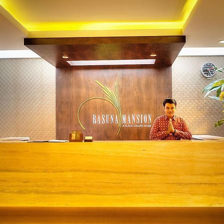 Rasuna Mansion Jakarta Eksteriør bilde