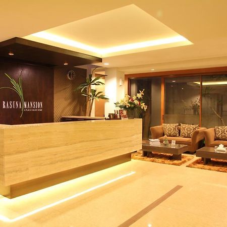 Rasuna Mansion Jakarta Eksteriør bilde