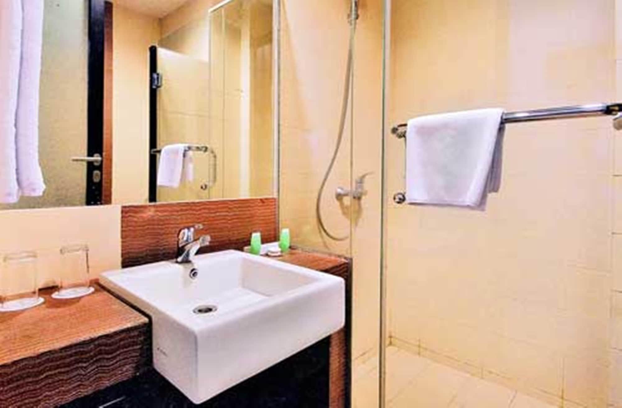 Rasuna Mansion Jakarta Eksteriør bilde
