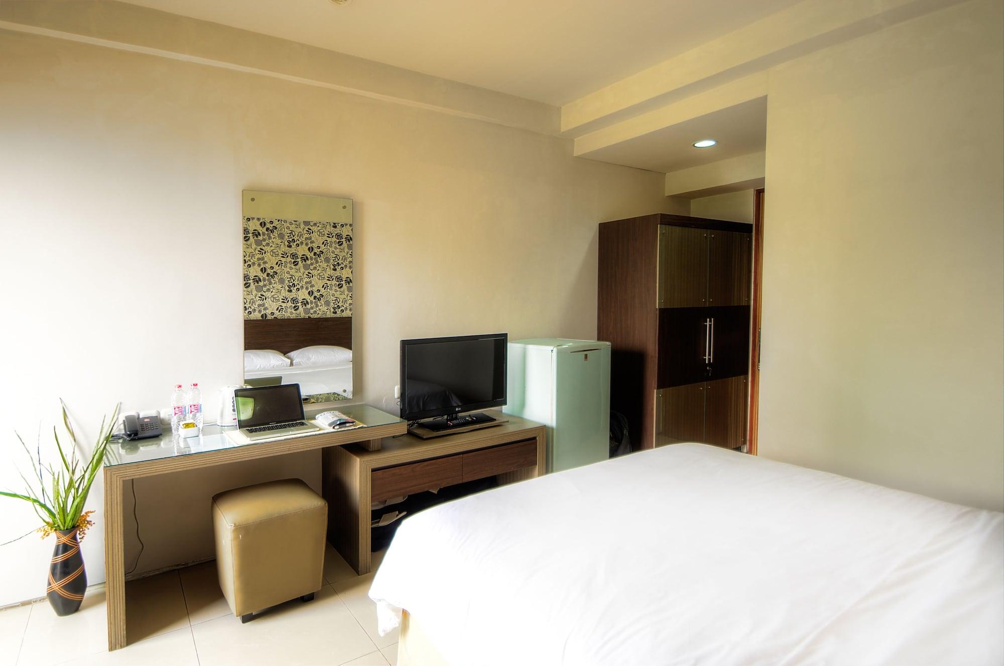 Rasuna Mansion Jakarta Eksteriør bilde