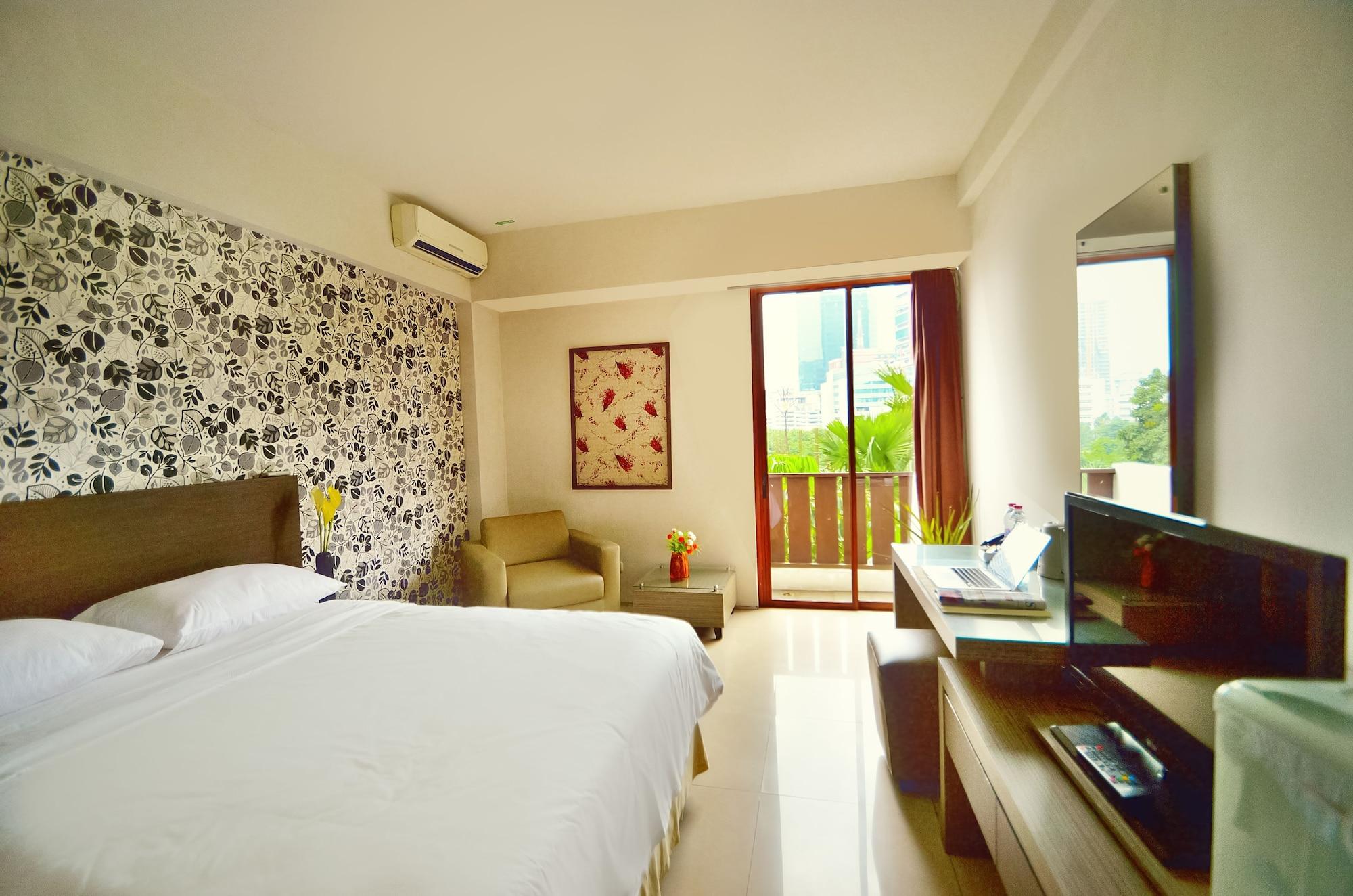 Rasuna Mansion Jakarta Eksteriør bilde