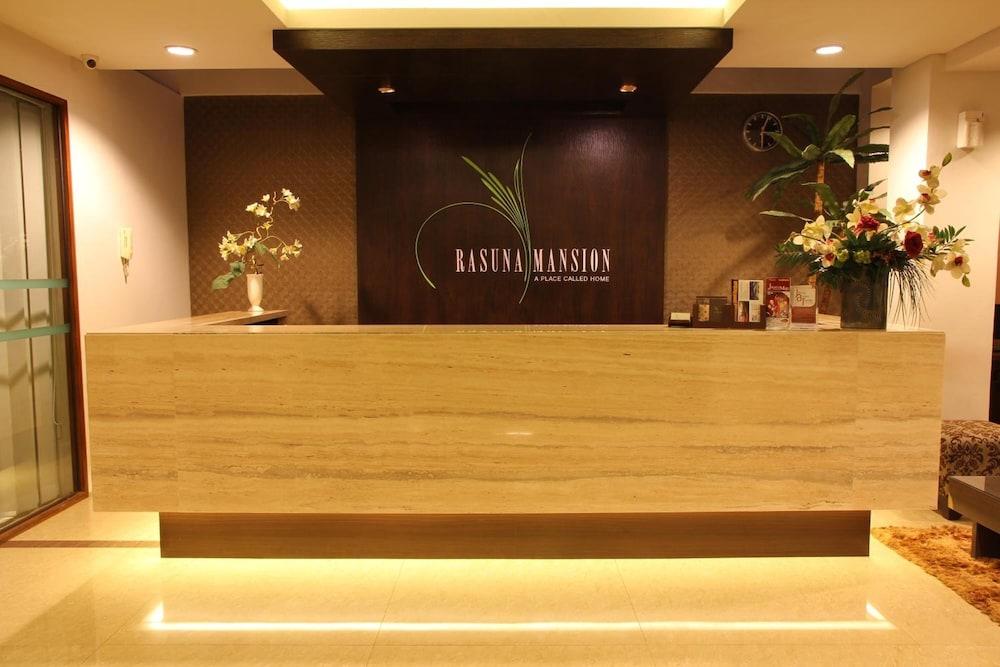 Rasuna Mansion Jakarta Eksteriør bilde