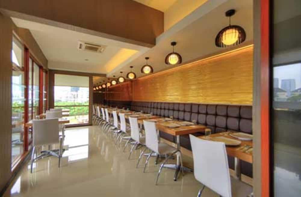 Rasuna Mansion Jakarta Eksteriør bilde