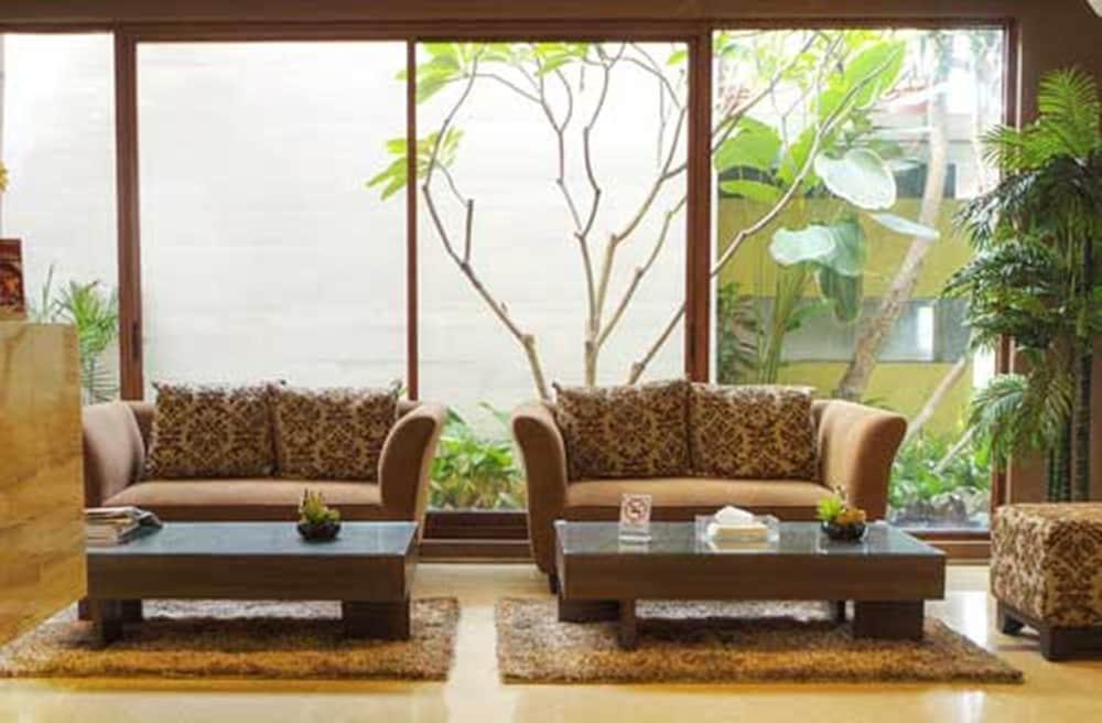 Rasuna Mansion Jakarta Eksteriør bilde