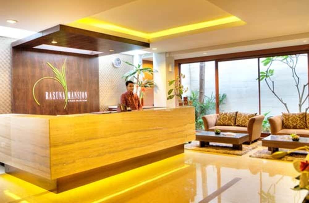 Rasuna Mansion Jakarta Eksteriør bilde