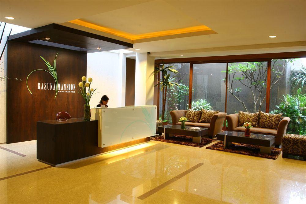 Rasuna Mansion Jakarta Eksteriør bilde