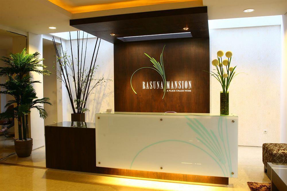 Rasuna Mansion Jakarta Eksteriør bilde