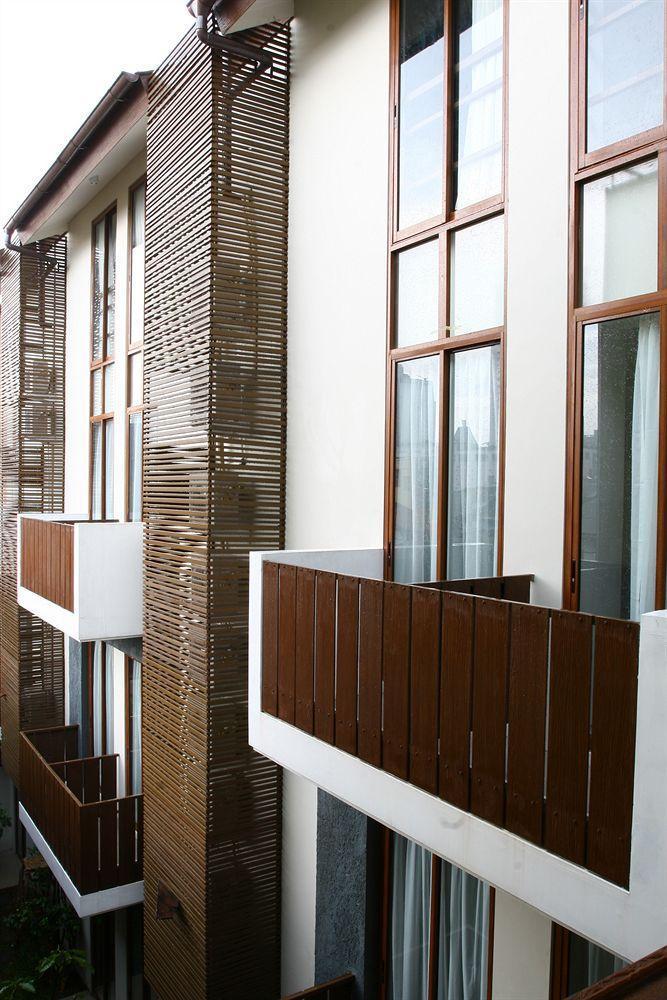 Rasuna Mansion Jakarta Eksteriør bilde