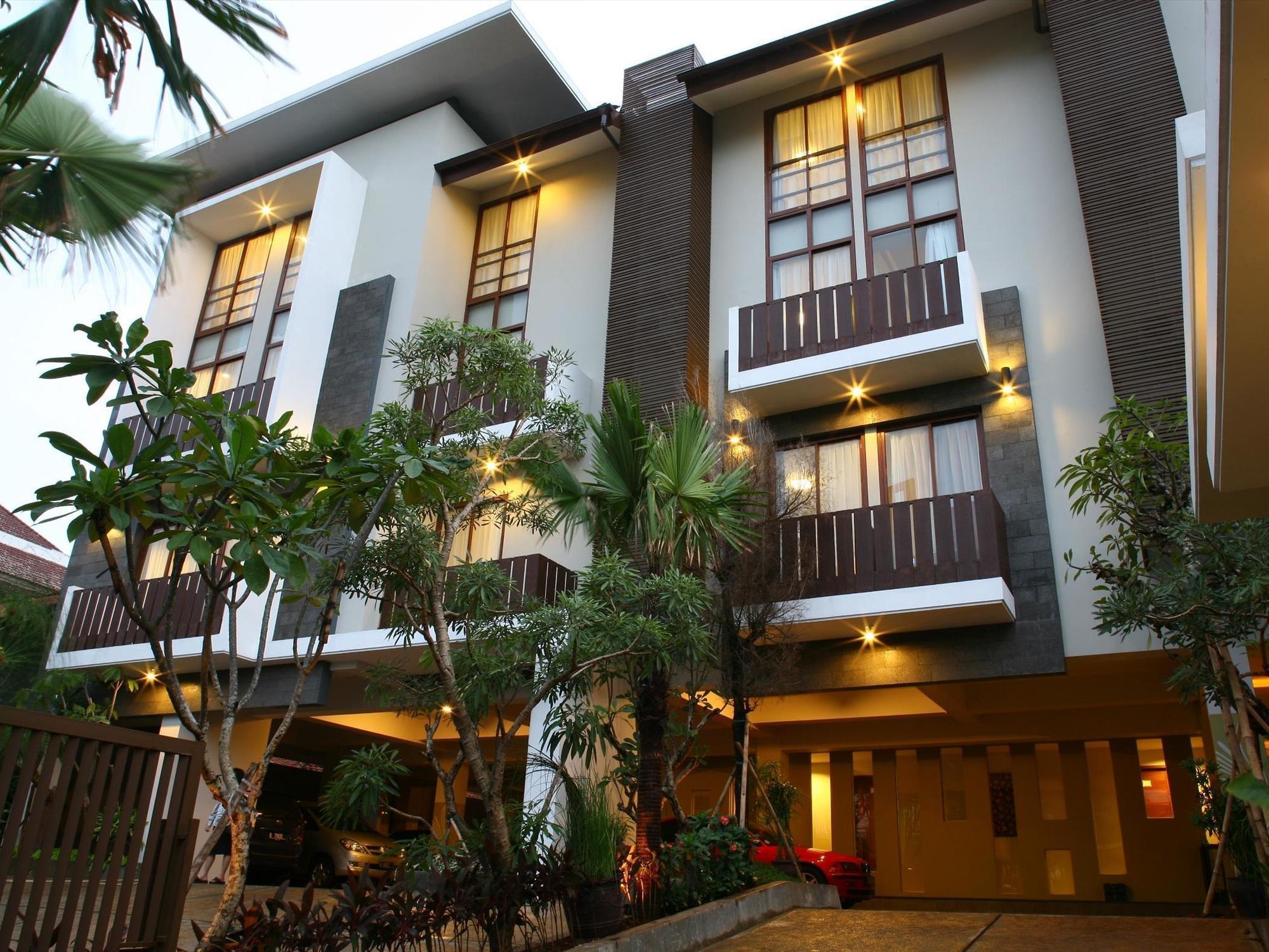 Rasuna Mansion Jakarta Eksteriør bilde