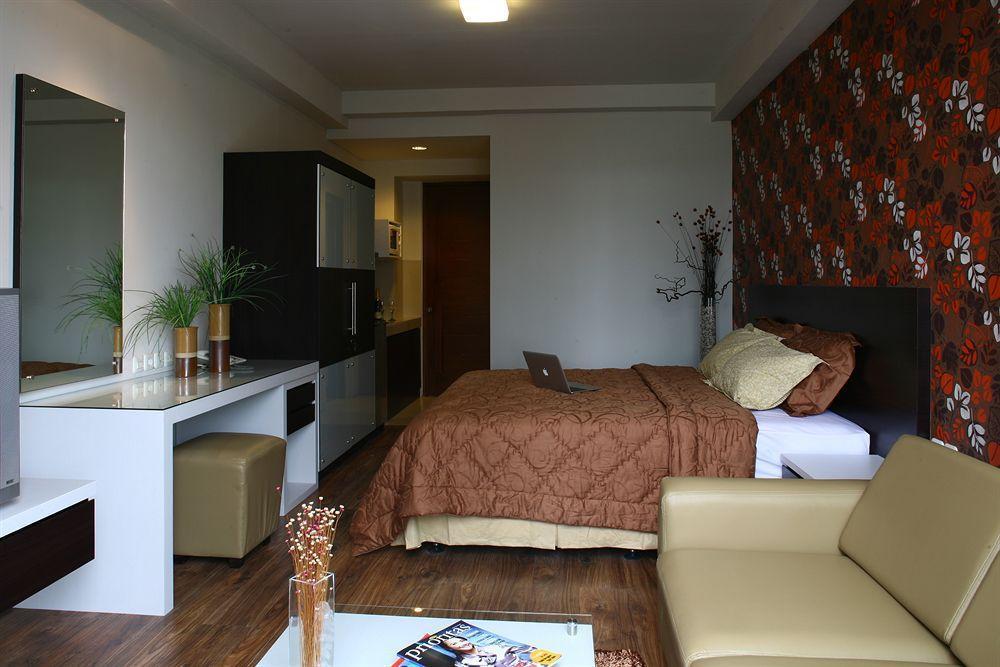 Rasuna Mansion Jakarta Eksteriør bilde