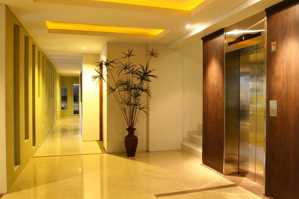 Rasuna Mansion Jakarta Eksteriør bilde