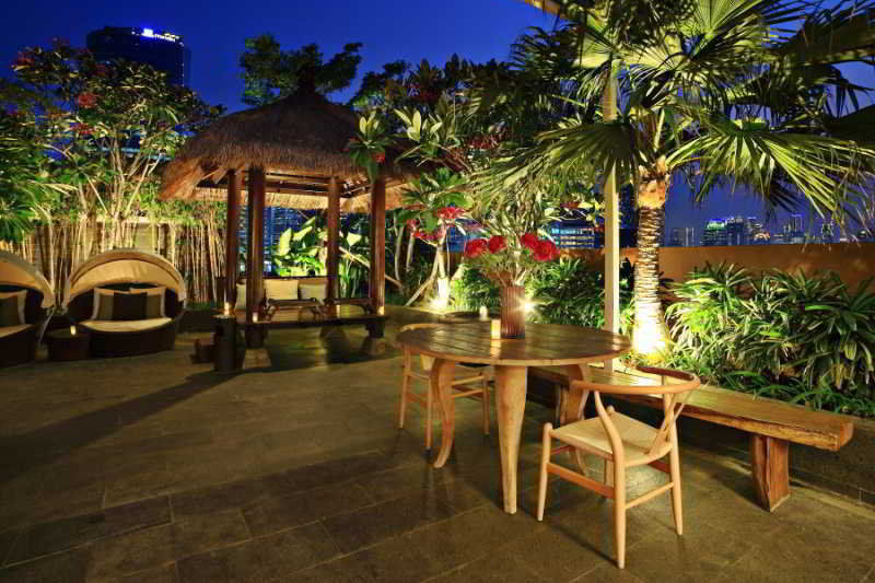 Rasuna Mansion Jakarta Eksteriør bilde