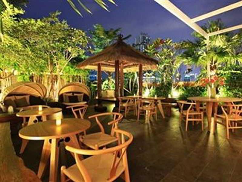 Rasuna Mansion Jakarta Eksteriør bilde