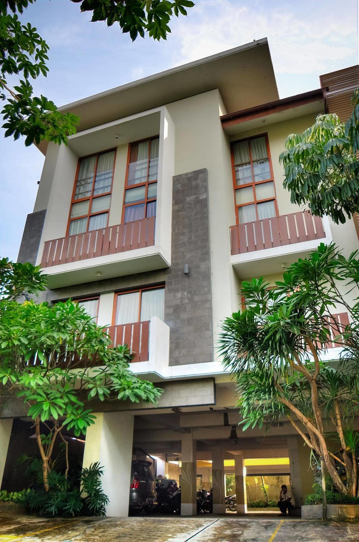 Rasuna Mansion Jakarta Eksteriør bilde