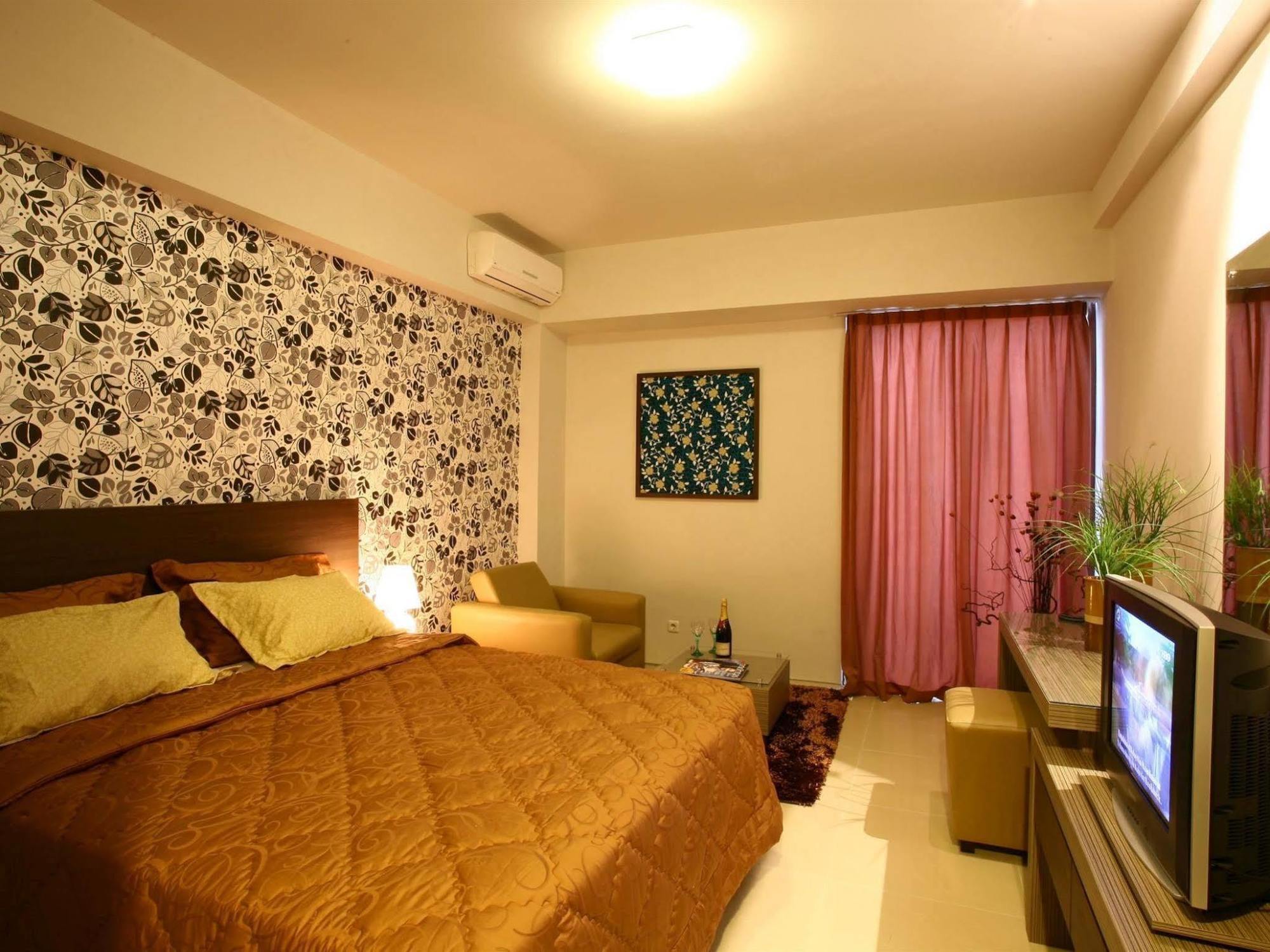 Rasuna Mansion Jakarta Eksteriør bilde