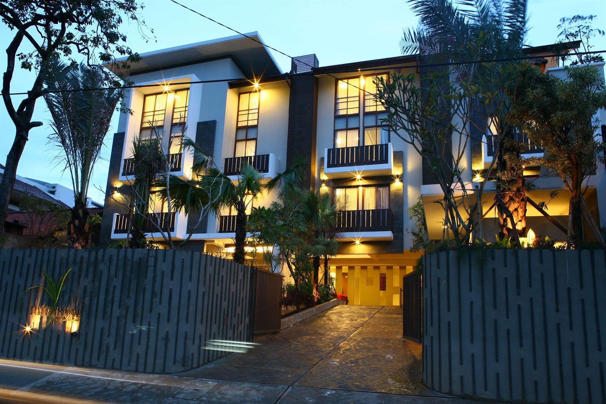 Rasuna Mansion Jakarta Eksteriør bilde