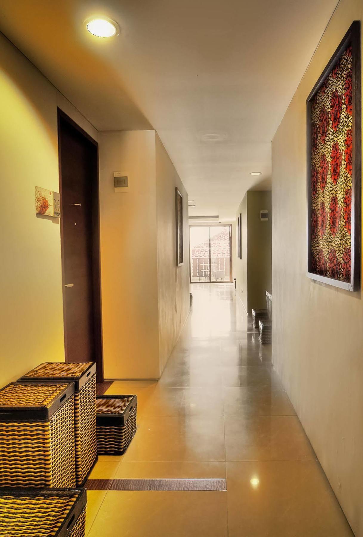 Rasuna Mansion Jakarta Eksteriør bilde