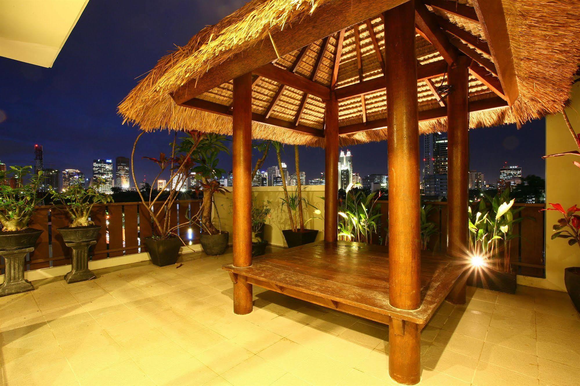 Rasuna Mansion Jakarta Eksteriør bilde