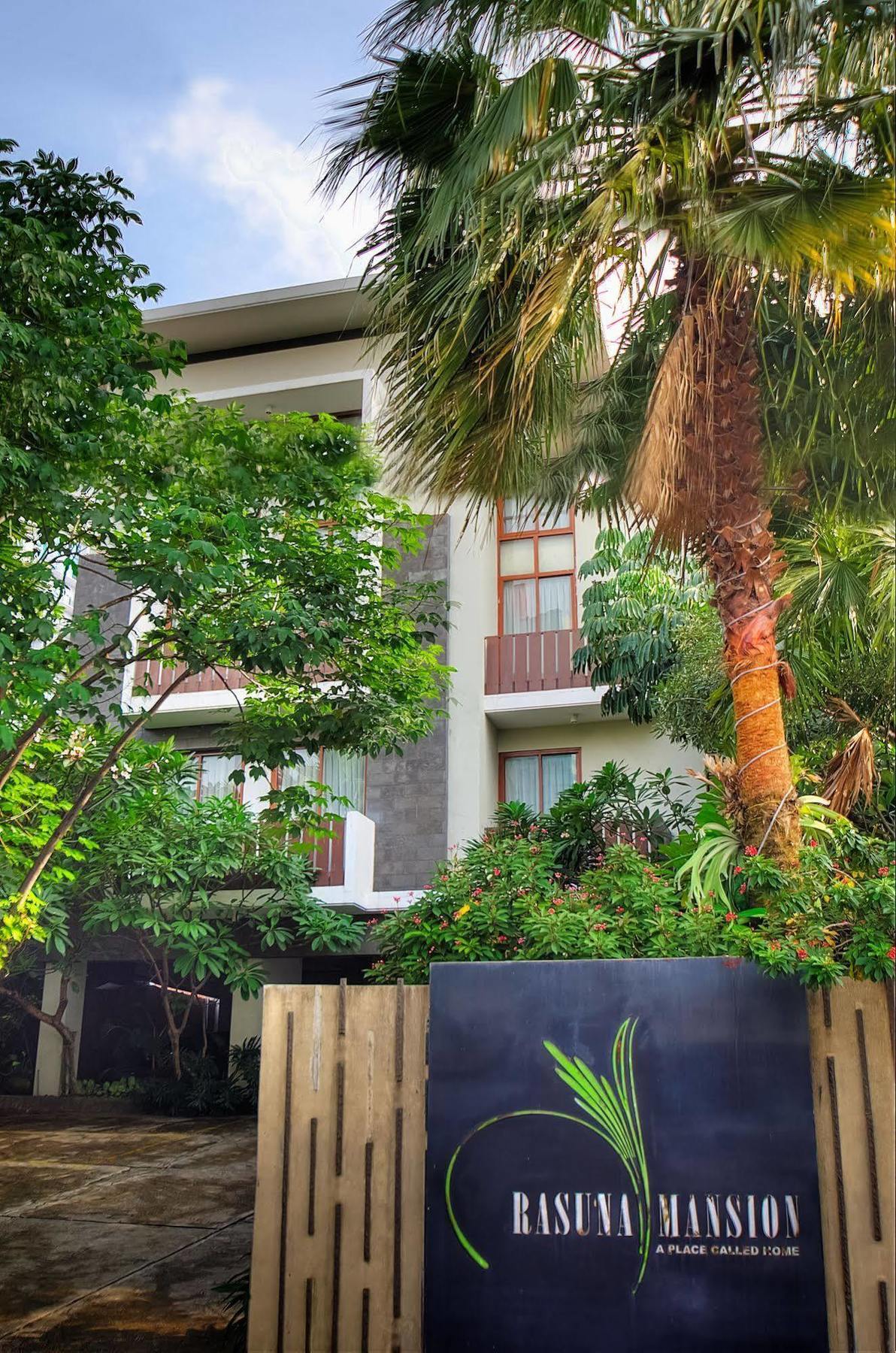 Rasuna Mansion Jakarta Eksteriør bilde