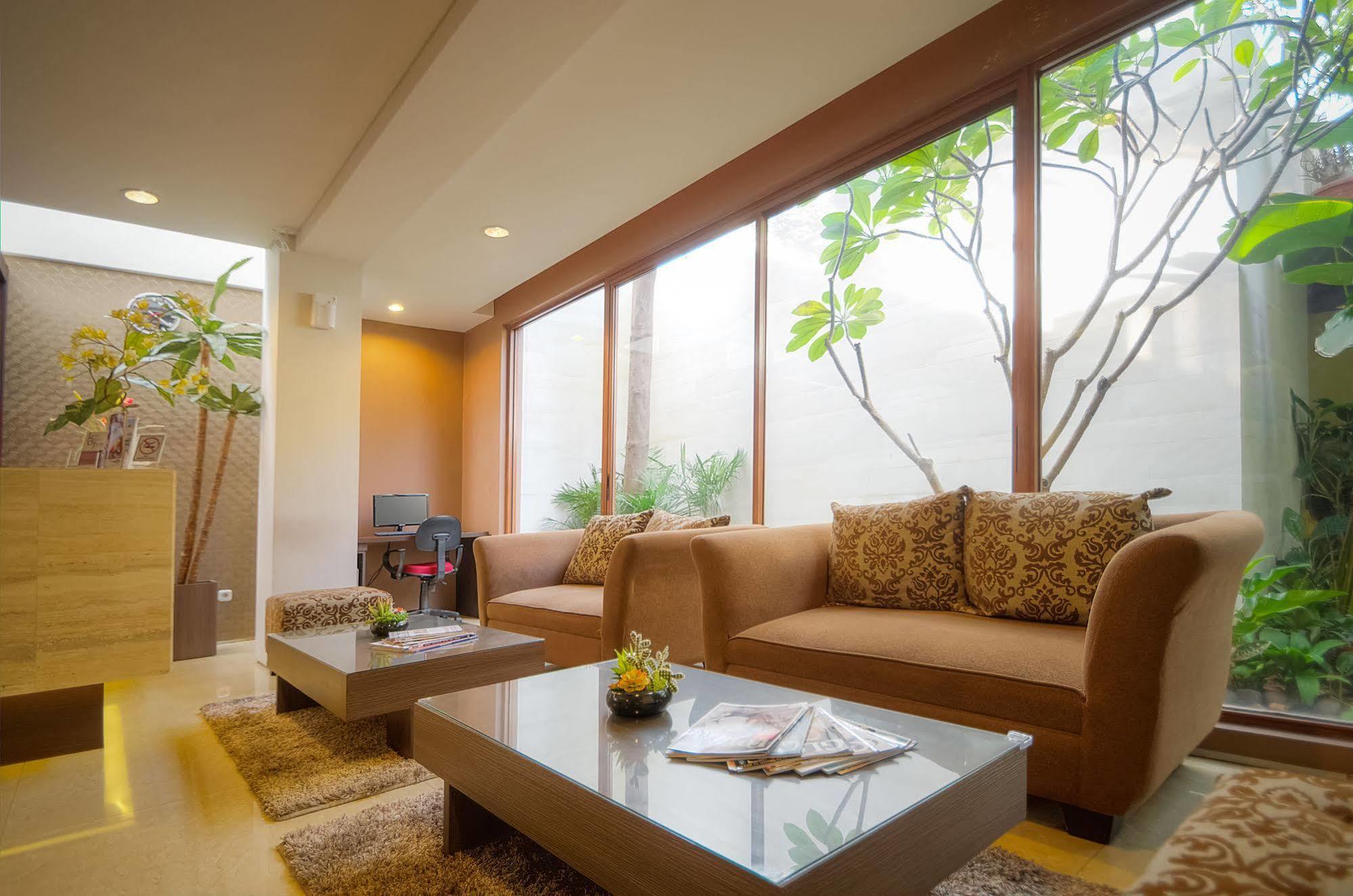 Rasuna Mansion Jakarta Eksteriør bilde