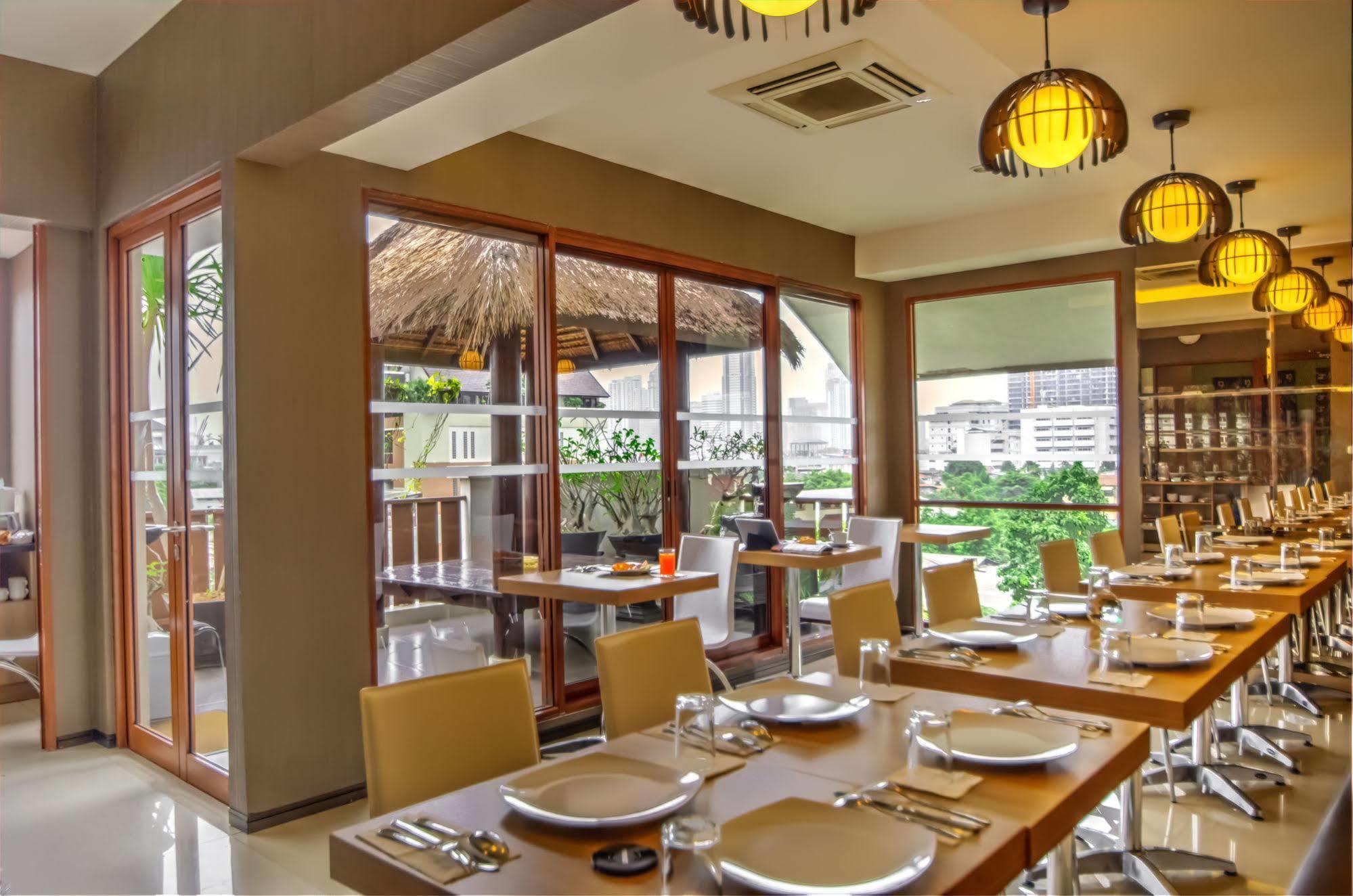 Rasuna Mansion Jakarta Eksteriør bilde