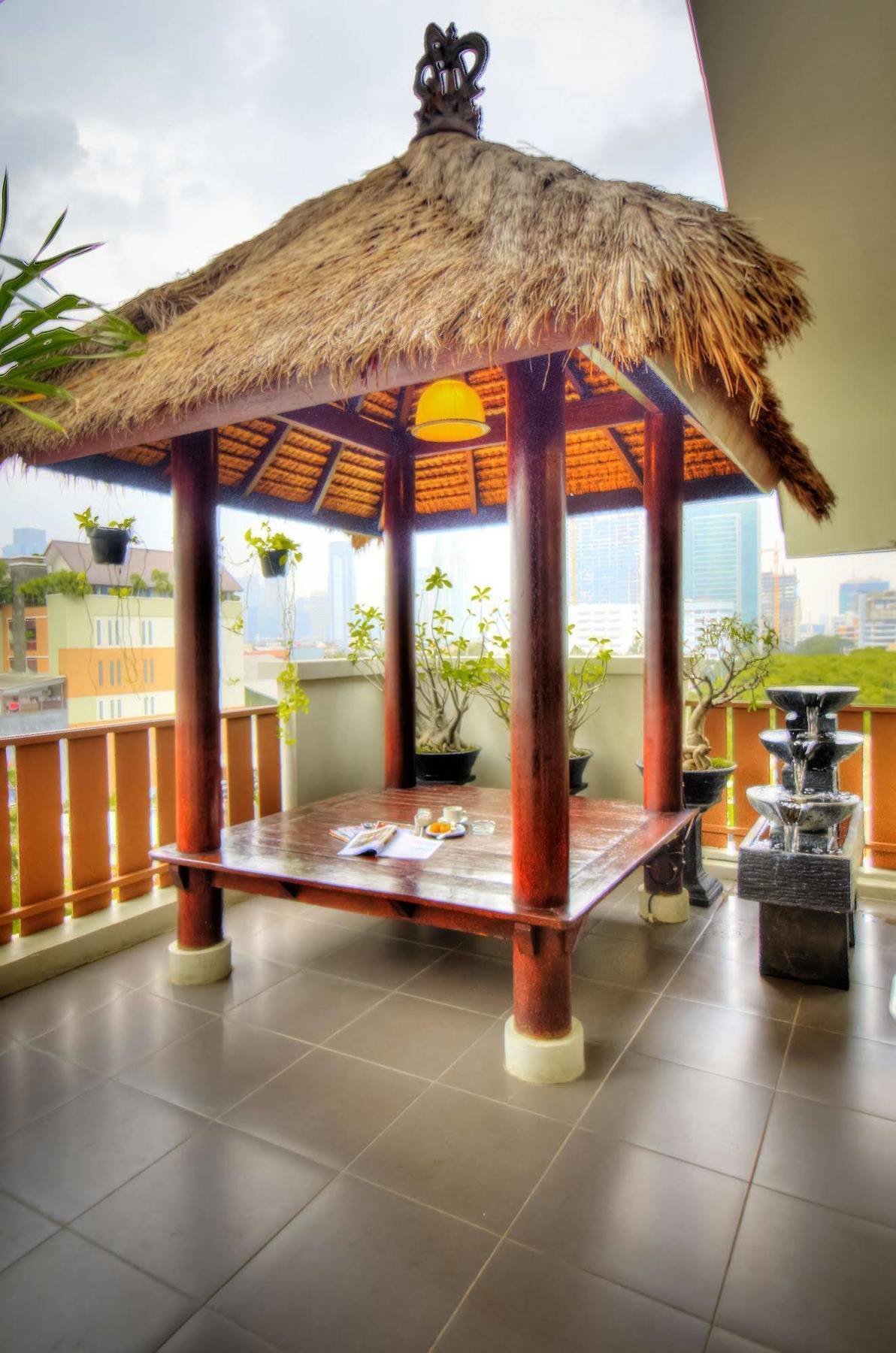 Rasuna Mansion Jakarta Eksteriør bilde