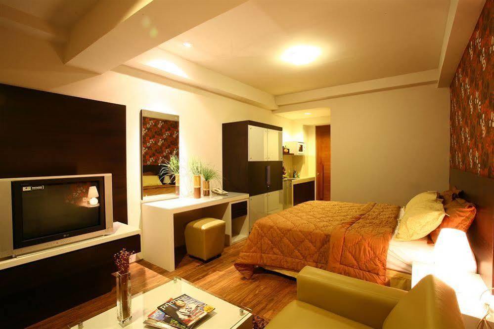Rasuna Mansion Jakarta Eksteriør bilde