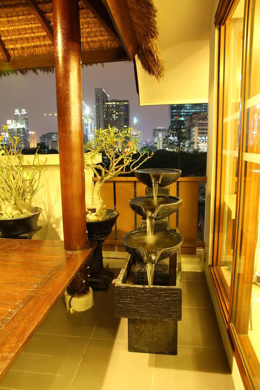 Rasuna Mansion Jakarta Eksteriør bilde