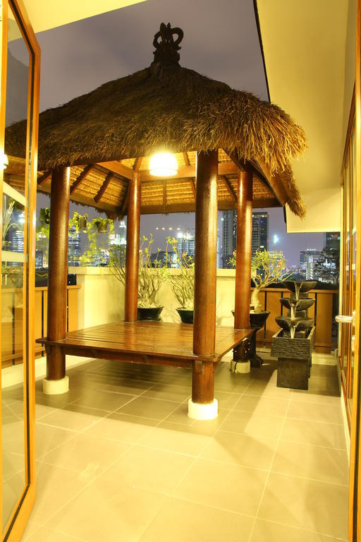 Rasuna Mansion Jakarta Eksteriør bilde