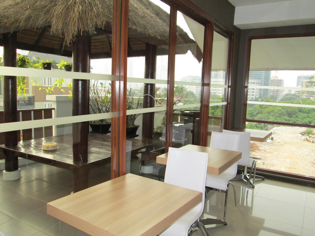 Rasuna Mansion Jakarta Eksteriør bilde