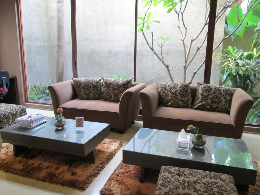 Rasuna Mansion Jakarta Eksteriør bilde