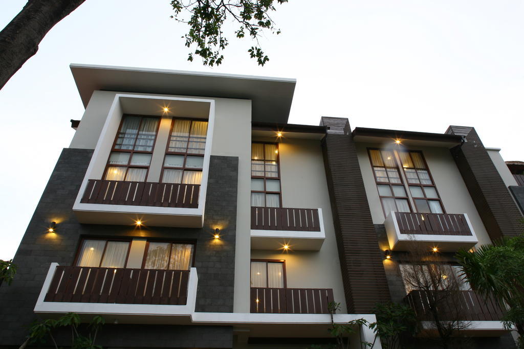 Rasuna Mansion Jakarta Eksteriør bilde
