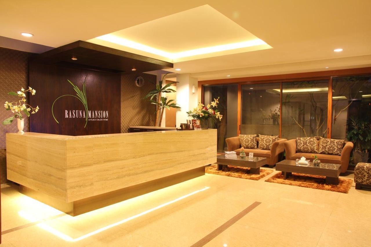 Rasuna Mansion Jakarta Eksteriør bilde